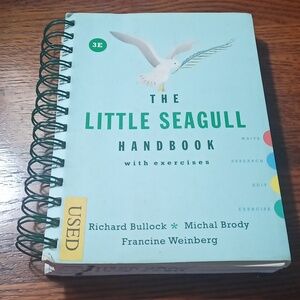 The Little Seagull Handbook